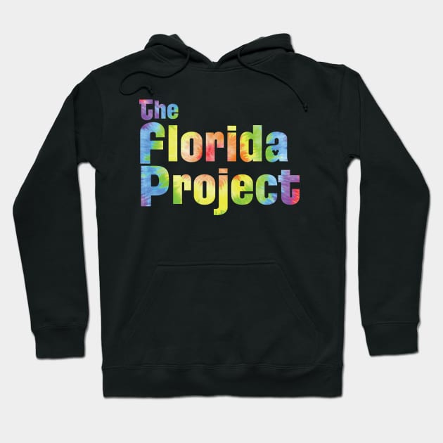 The Florida Project Hoodie by mainstvibes